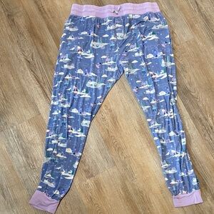 Little Sleepies Lavender Pajama Pants